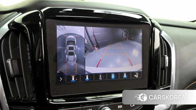 Chevrolet (GM Daewoo) Traverse 2021 Белый из Кореи, фото 6