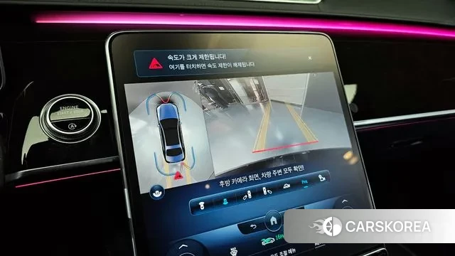 Mercedes-Benz S-Class W223 2021 Черный из Кореи, фото 6