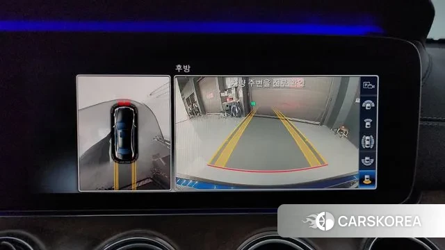 Mercedes-Benz E-Class W213 2018 Синий из Кореи, фото 6