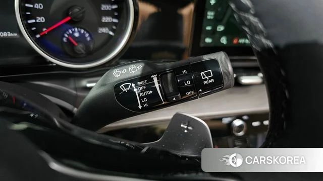 Kia Carnival 4th generation 2023 Черный из Кореи, фото 6