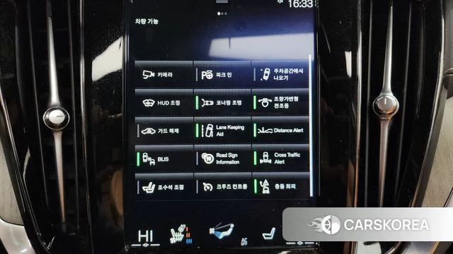 Volvo V60 Cross-Country 2nd Generation 2020 Белый из Кореи, фото 6