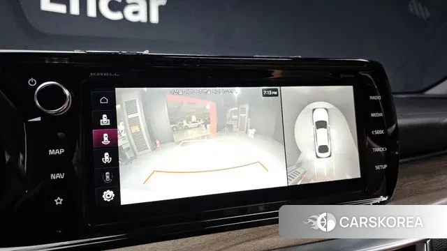 Kia K5 3rd generation 2020 Белый из Кореи, фото 6