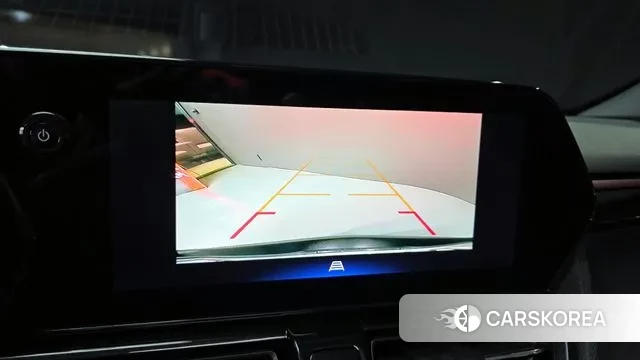 Chevrolet (GM Daewoo) The New Trail Blazer 2023 Красный из Кореи, фото 6