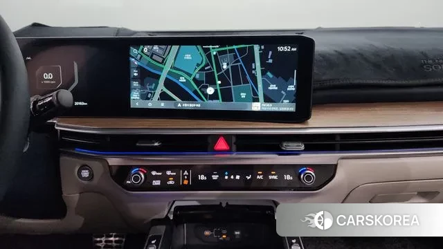 Kia The New Sorento 4th Generation 2023 Белый из Кореи, фото 6