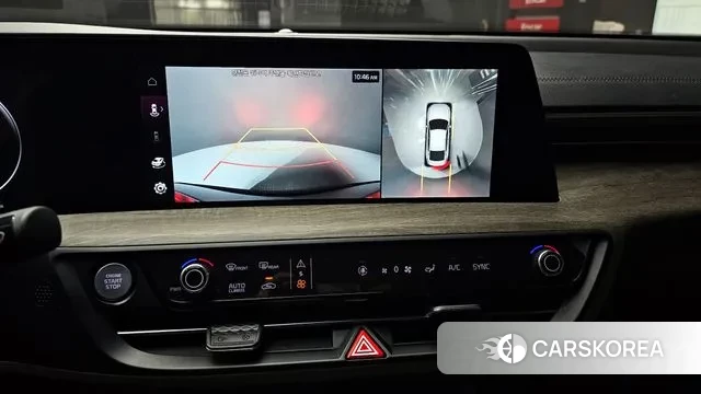 Kia K8 2023 Серый из Кореи, фото 6