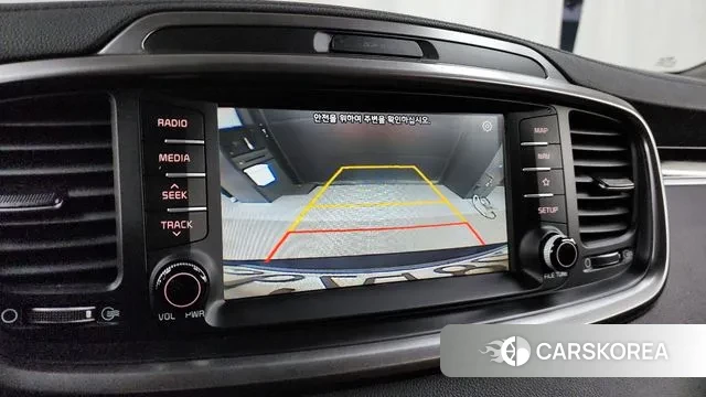 Kia The New Sorento 2019 Синий из Кореи, фото 6