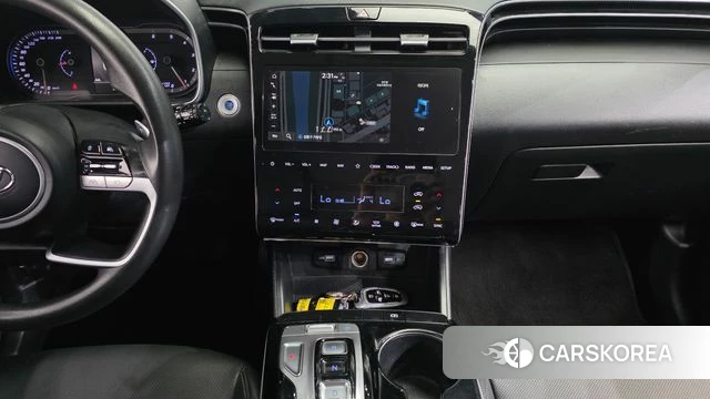 Hyundai Tucson (NX4) 2022 Серый из Кореи, фото 6