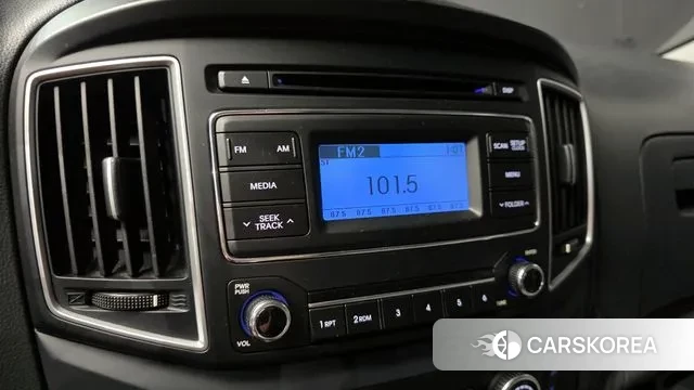 Hyundai The New Grand Starex id 3226754 из Кореи 6