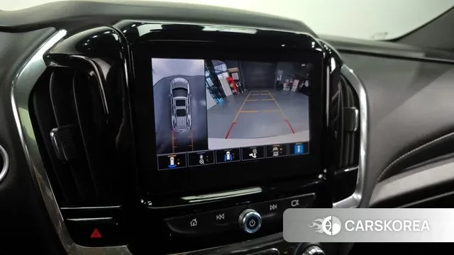 Chevrolet (GM Daewoo) Traverse 2023 Белый из Кореи, фото 6