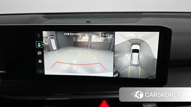 Kia The New Sorento 4th Generation 2025 Белый из Кореи, фото 6