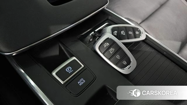 Hyundai The New Grandeur IG 2021 Черный из Кореи, фото 6