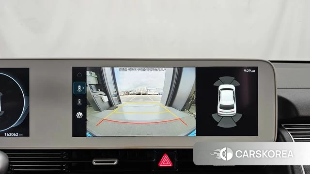 Hyundai Ionic 5 2021 Серебристо-серый из Кореи, фото 6