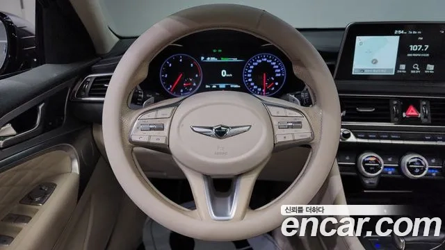 Genesis G70 id 2908049 из Кореи 6