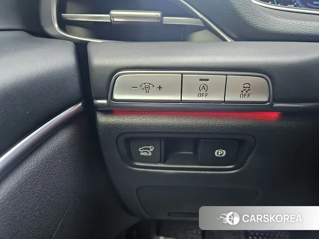 Genesis GV80 2021 Белый из Кореи, фото 6