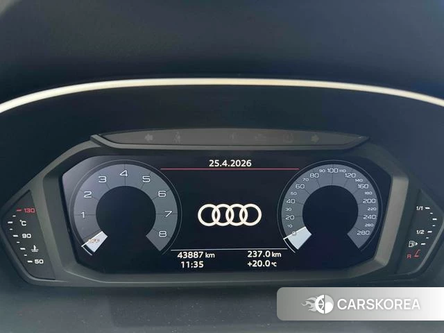 Audi Q3 2021 Белый из Китая, фото 6