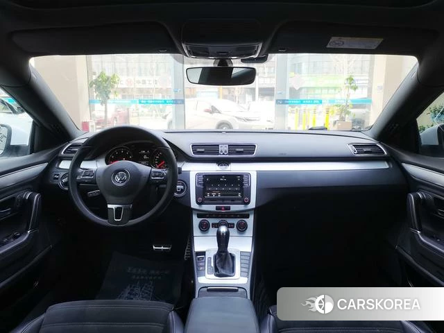 Volkswagen CC 2018 Белый из Китая, фото 6