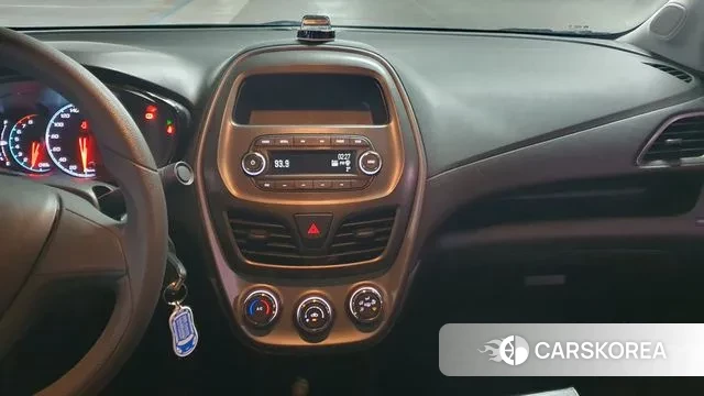 Chevrolet (GM Daewoo) The New Spark 2018 Серый из Кореи, фото 6