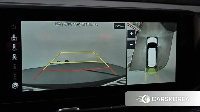 Kia Carnival 4th generation 2021 Черный из Кореи, фото 6