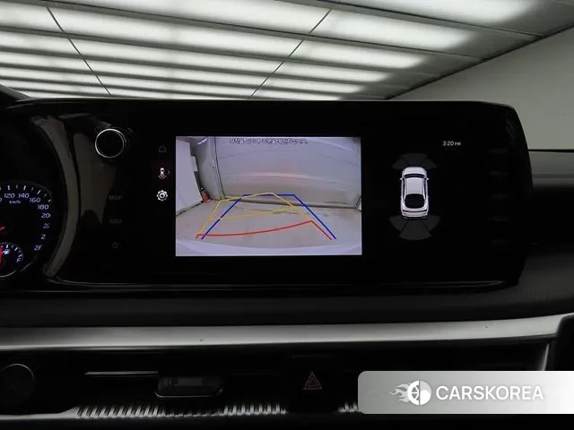 Kia K5 Hybrid 3rd Generation 2022 Белый из Кореи, фото 6