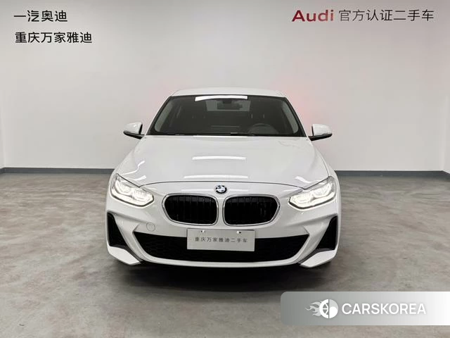 BMW 1 series 2022 Белый из Китая, фото 6