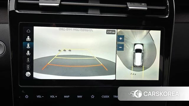 Hyundai Tucson (NX4) 2021 Белый из Кореи, фото 6