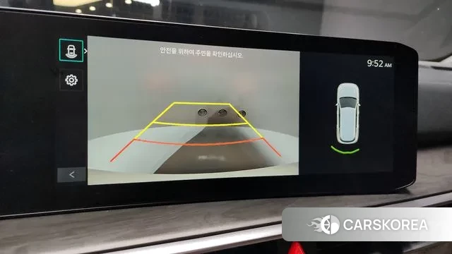 Kia The New Sorento 4th Generation 2024 Белый из Кореи, фото 6