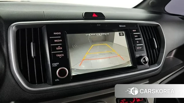 Kia The New Ray 2018 Черный из Кореи, фото 6