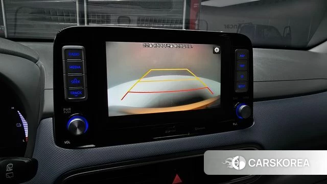 Hyundai Kona Electric 2019 Белый из Кореи, фото 6
