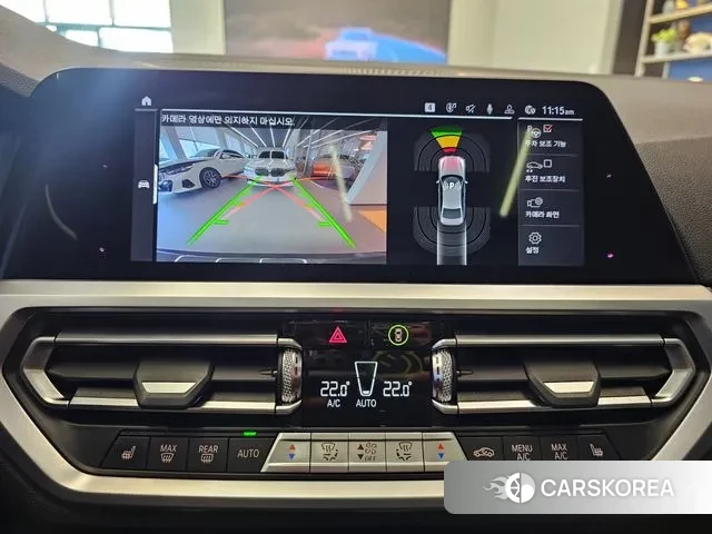 BMW 3 Series (G20) 2019 Серый из Кореи, фото 6