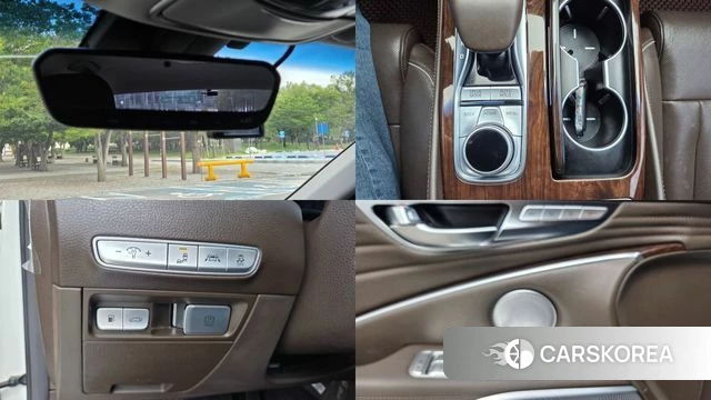 Kia More K9 2019 Белый из Кореи, фото 6