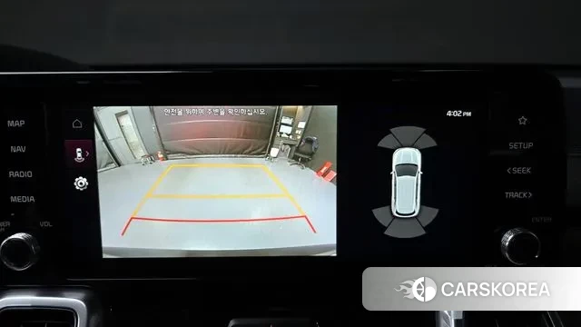 Kia Sorento 4th Generation 2023 Серый из Кореи, фото 6