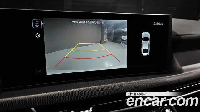 Hyundai Sonata D Edge (DN8) id 2713926 из Кореи 6