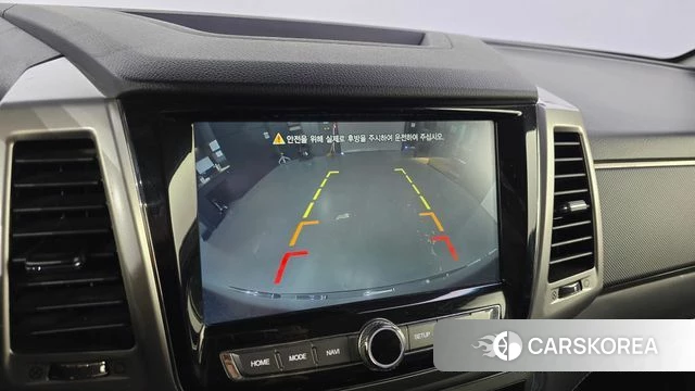 Ssangyong Rexton Sports 2019 Серый из Кореи, фото 6