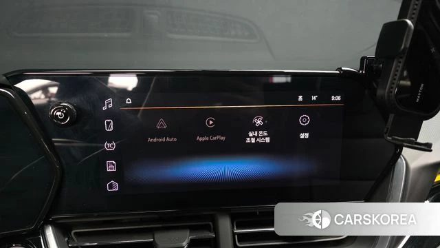 Chevrolet (GM Daewoo) Trax Crossover 2024 Черный из Кореи, фото 6