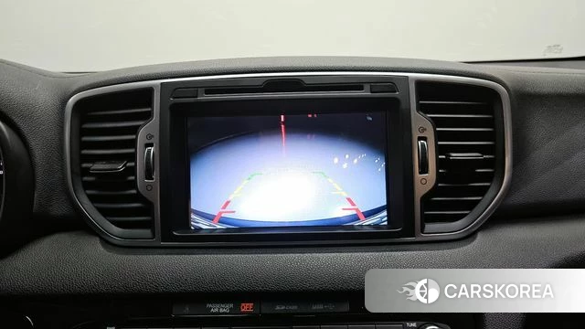 Kia Sportage 4th Generation 2018 Синий из Кореи, фото 6