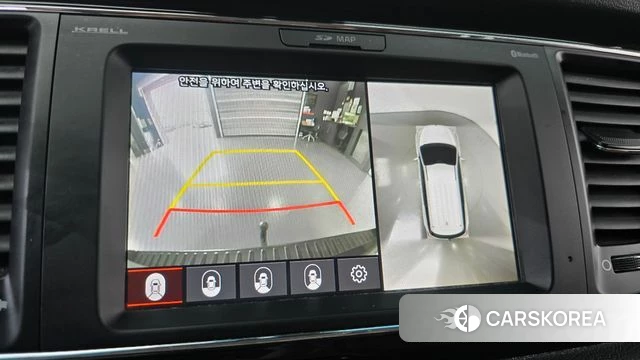 Kia The New Carnival 2018 Серый из Кореи, фото 6
