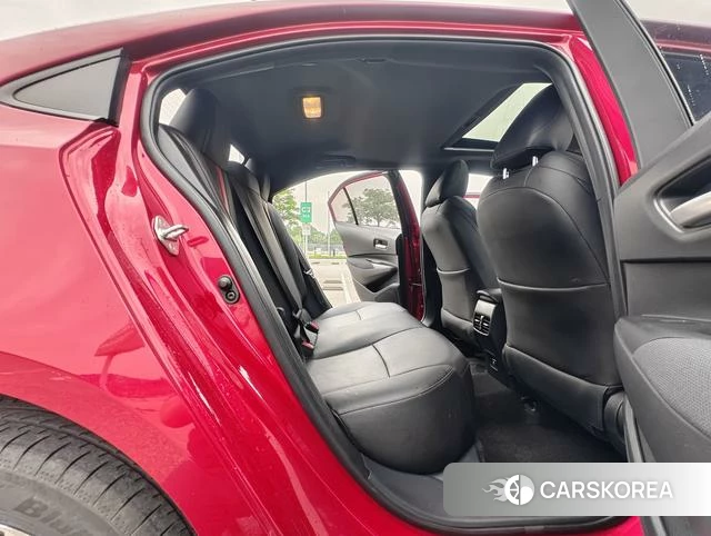 Toyota Lei Ling 2023 Красный из Китая, фото 6