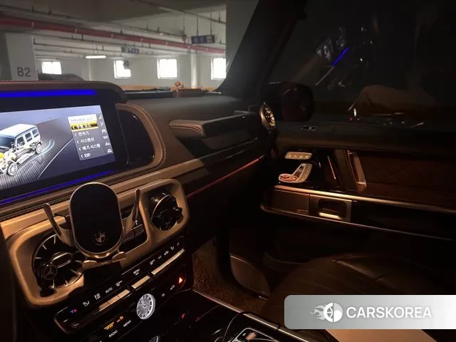 Mercedes-Benz G-Class W463b 2019 Песочный из Кореи, фото 6