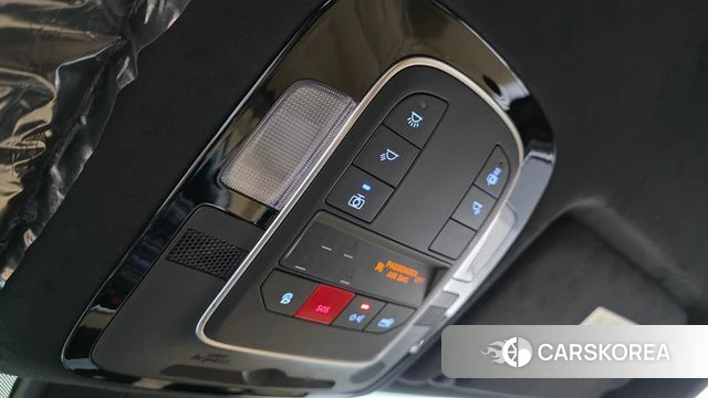 Hyundai The New Santa Fe 2022 Белый из Кореи, фото 6