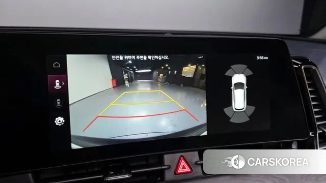 Kia Sportage 5th Generation Hybrid 2023 Белый из Кореи, фото 6