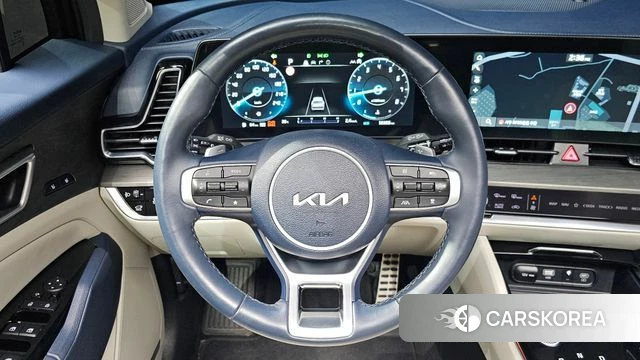Kia Sportage 5th Generation 2023 Черный из Кореи, фото 6