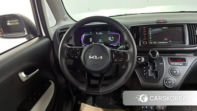 Kia The New Kia Ray 2024 Белый из Кореи, фото 6