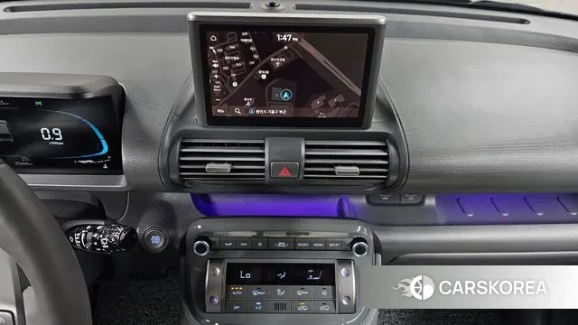 Hyundai Casper 2023 Светло-зеленый из Кореи, фото 6