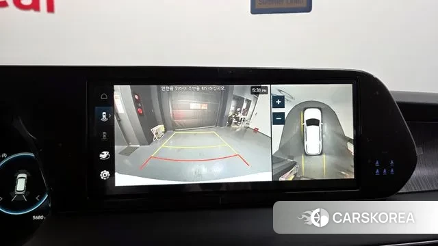 Hyundai The New Palisade 2024 Белый из Кореи, фото 6