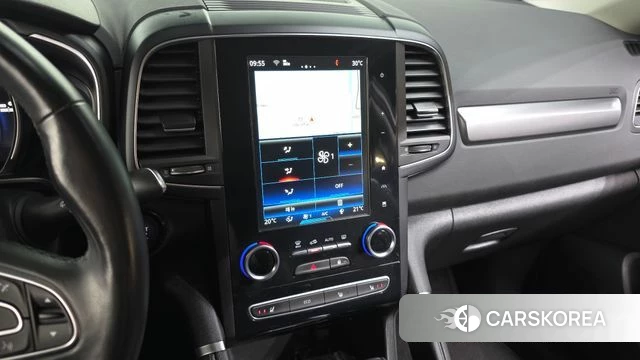 Renault Korea (Samsung) The New QM6 2019 Серый из Кореи, фото 6