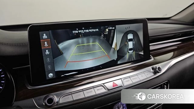 Kia More K9 2020 Черный из Кореи, фото 6
