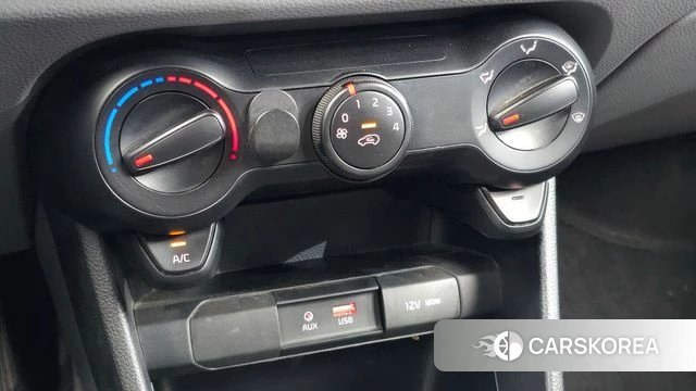 Kia All New Morning (JA) 2018 Серебристо-серый из Кореи, фото 6