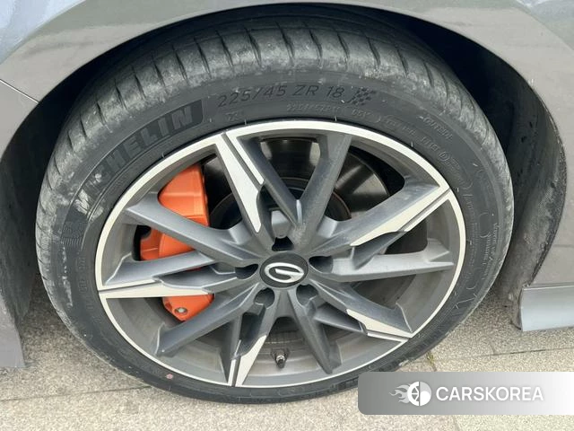 GAC Trumpchi Shadow Leopard 2023 Другой из Китая, фото 6