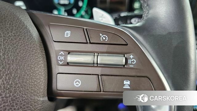 Hyundai The New Grandeur IG 2021 Белый из Кореи, фото 6