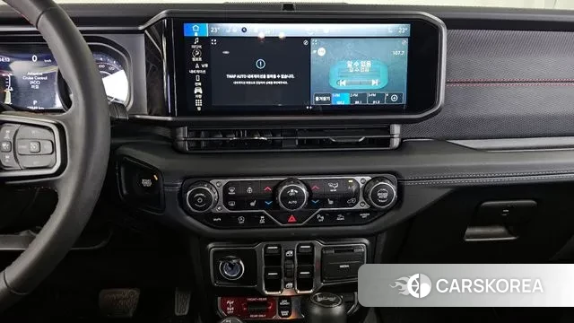 Jeep Wrangler (JL) 2024 Черный из Кореи, фото 6